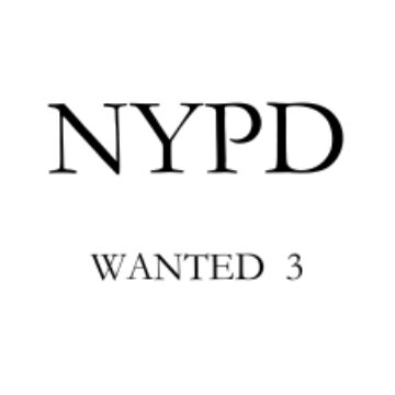 WANTED 3 WANTED 3